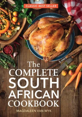 Lalelani: A South African Cookbook for Every Occasion! Journey into Flavorful Adventures and Culinary Delights