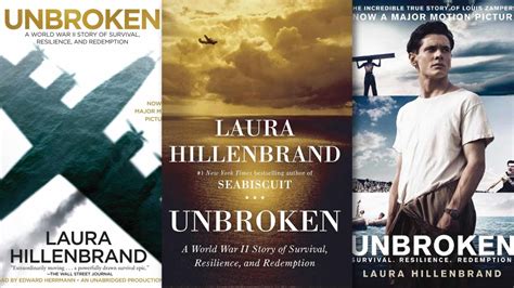 Unbroken: A Story of Survival, Resilience, and Triumph Against All Odds!