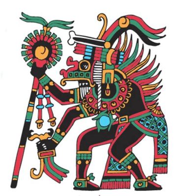 Xolotl: An Ancient Mayan Prophecy - Delving into Mesoamerican Mysticism and the Echoes of a Forgotten Past