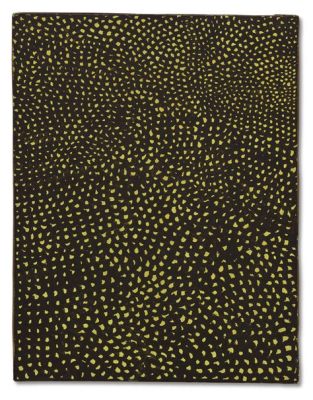  Yayoi Kusama: Infinity Nets  - Unlocking the Cosmos Within and Capturing Ephemeral Beauty